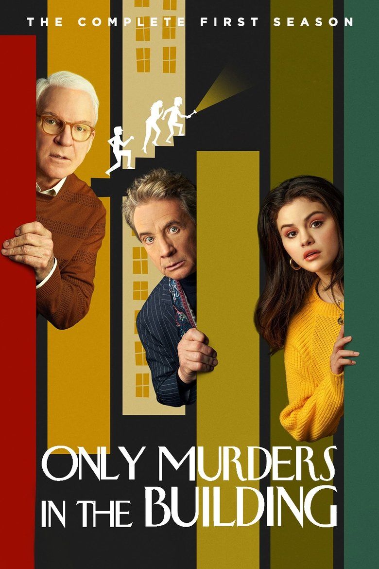 Only Murders in the Building S01