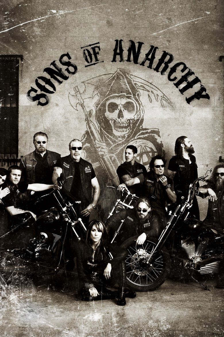 Sons of Anarchy S04