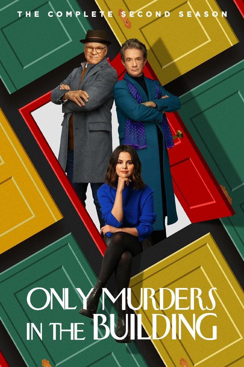 Only Murders in the Building S02