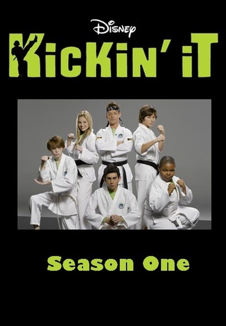 Kickin' It S01