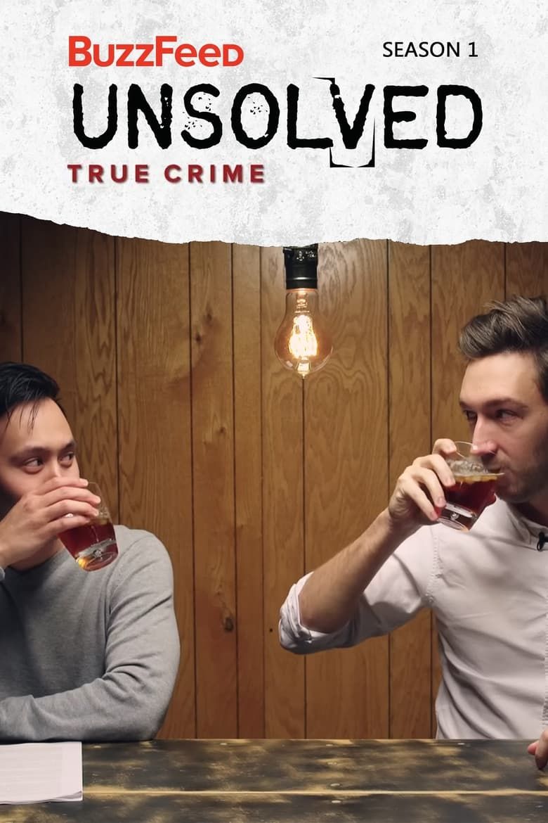 BuzzFeed Unsolved: True Crime S01