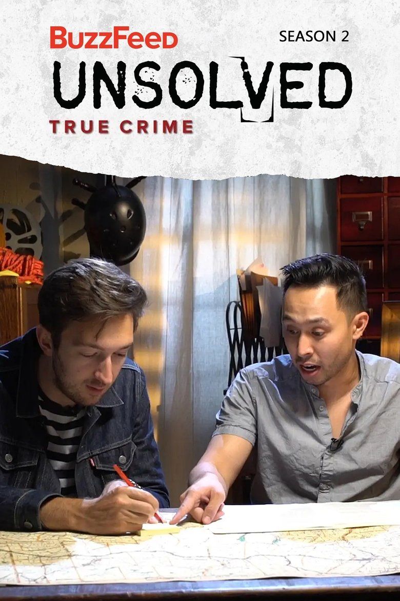 BuzzFeed Unsolved: True Crime S02