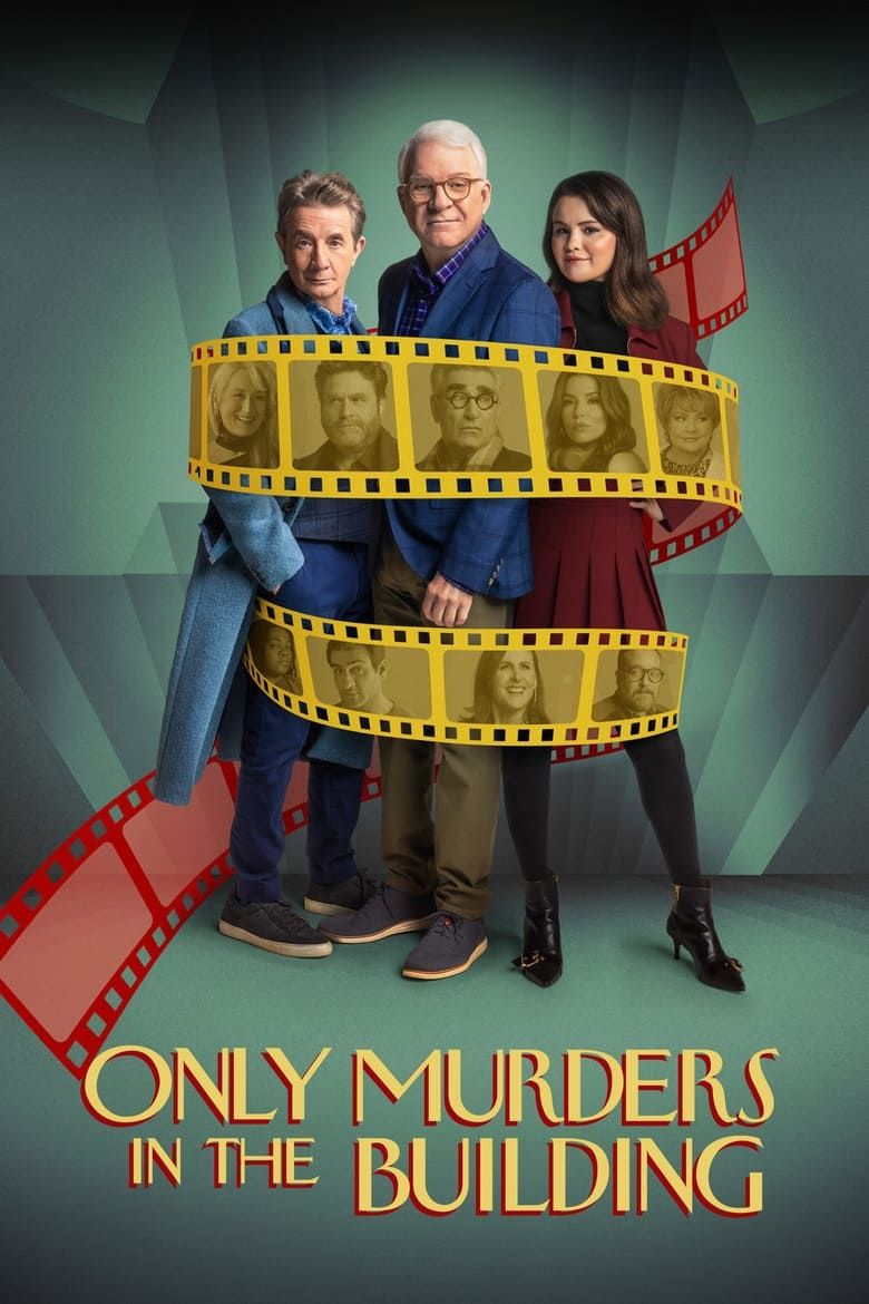 Only Murders in the Building S04