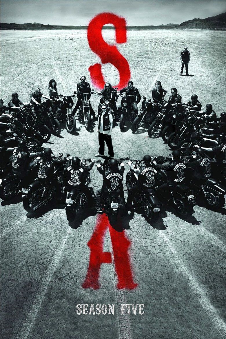 Sons of Anarchy S05