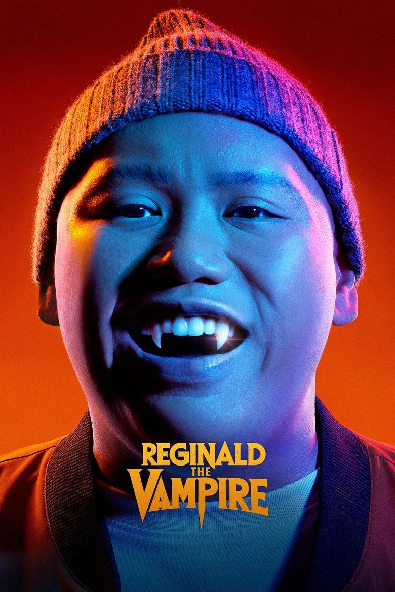 Reginald the Vampire S01