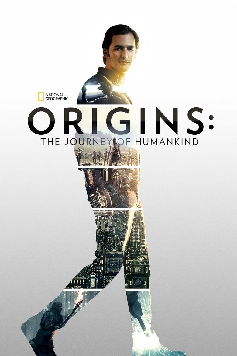Origins: The Journey of Humankind S01
