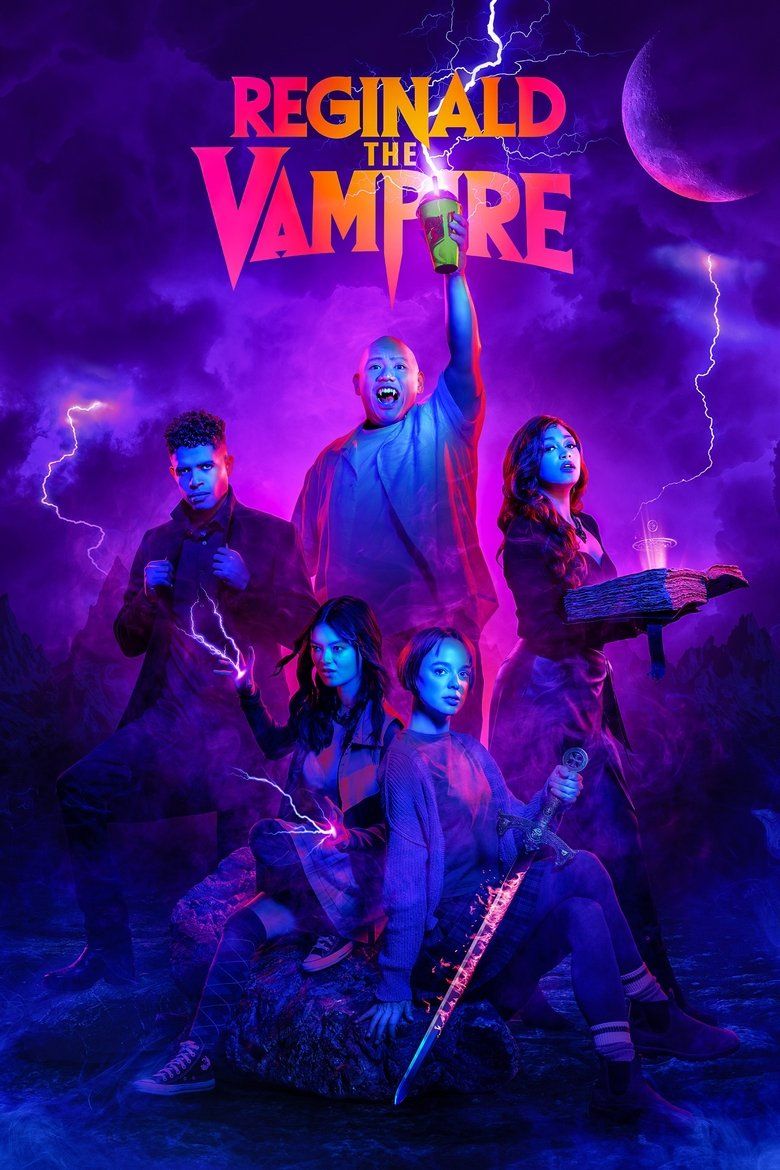Reginald the Vampire S02