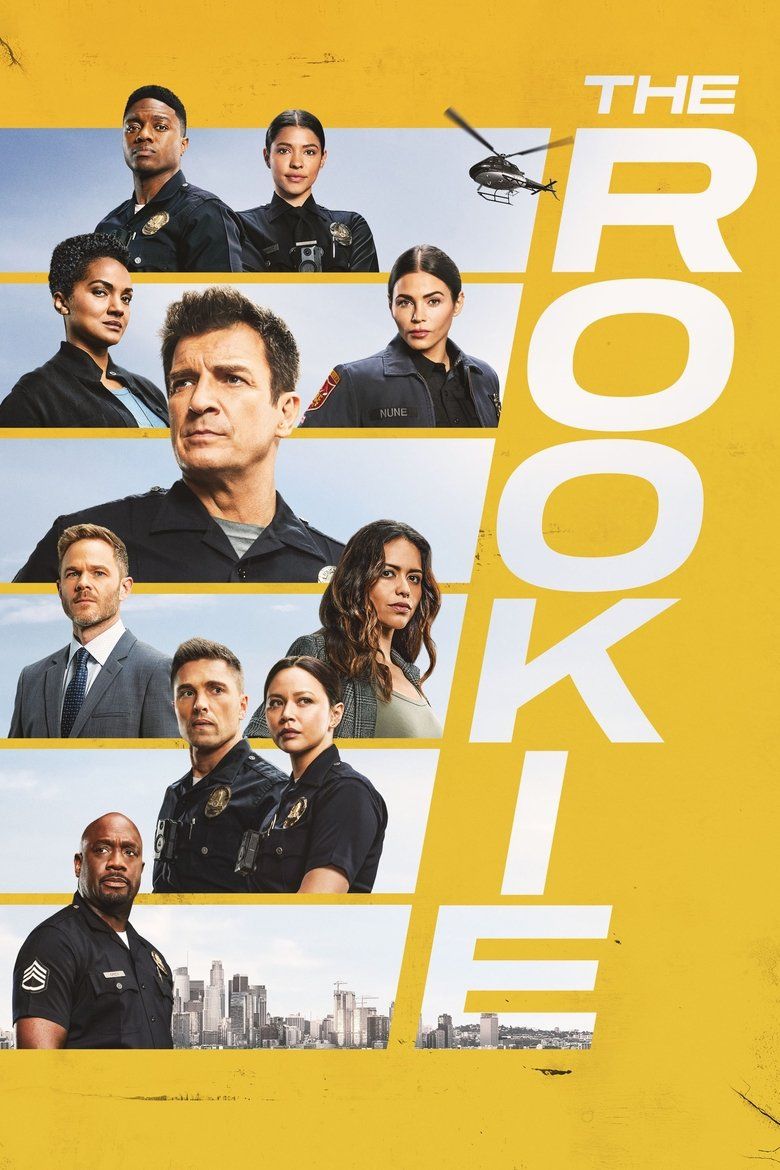 The Rookie S06