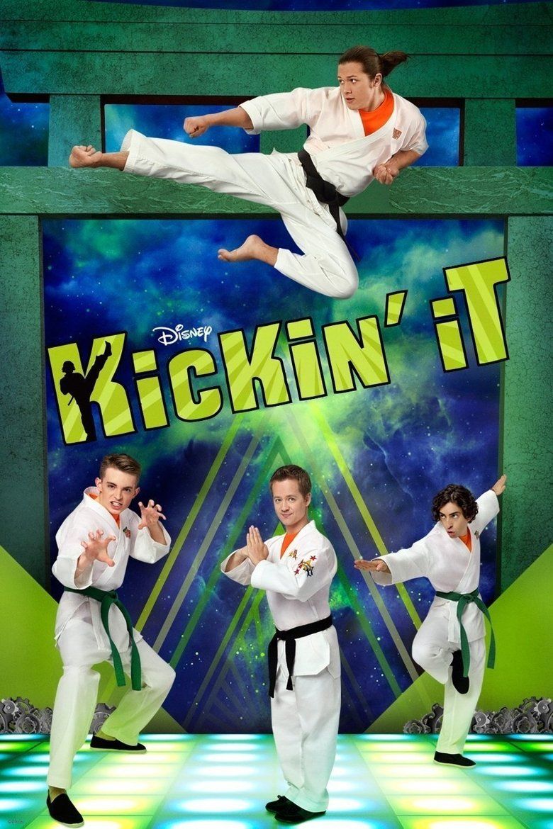 Kickin' It S04
