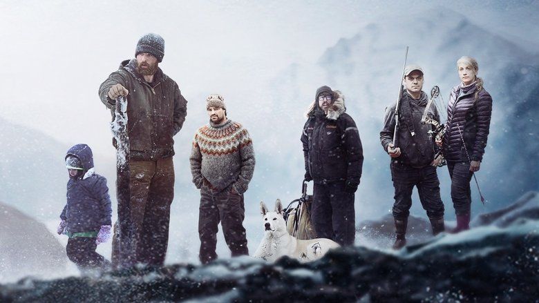 Life Below Zero: Next Generation S07