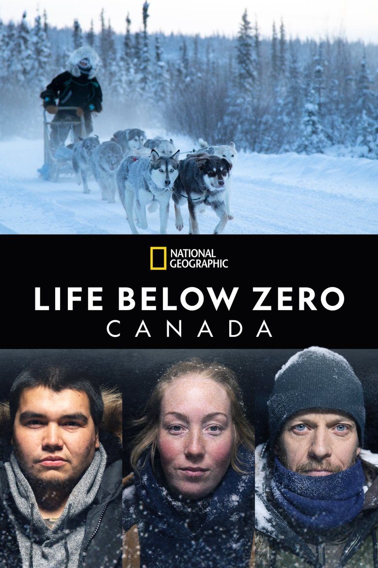 Life Below Zero: Northern Territories S01