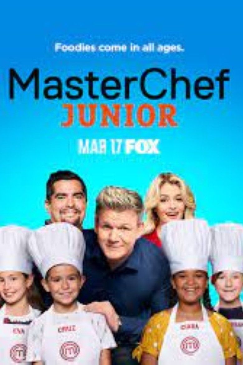 MasterChef Junior S08