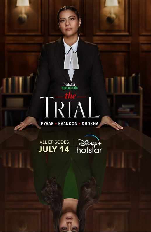 The Trial: Pyaar, Kaanoon, Dhokha (Malayalam) S01