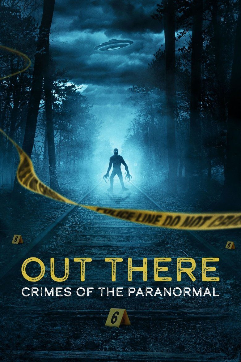 Out There: Crimes of the Paranormal S01