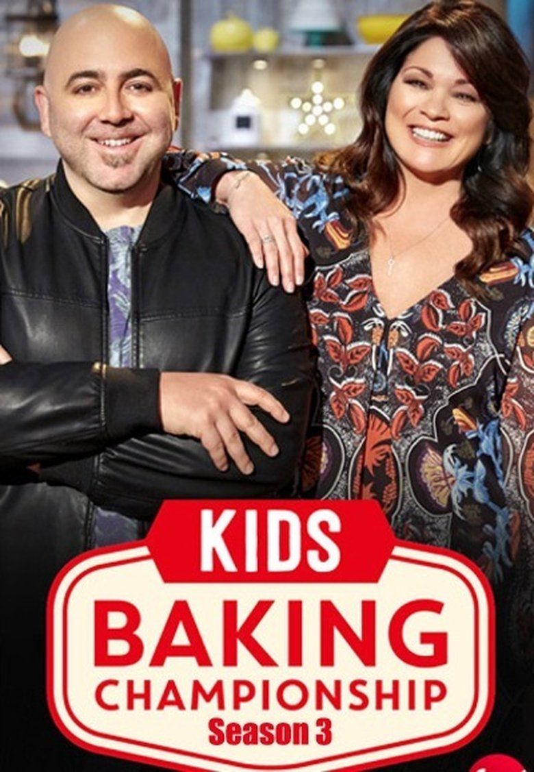 Kids Baking Championship S03
