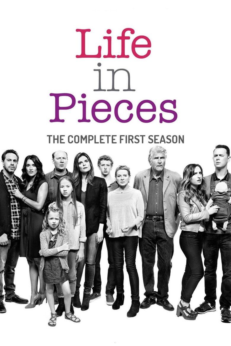 Life in Pieces S01