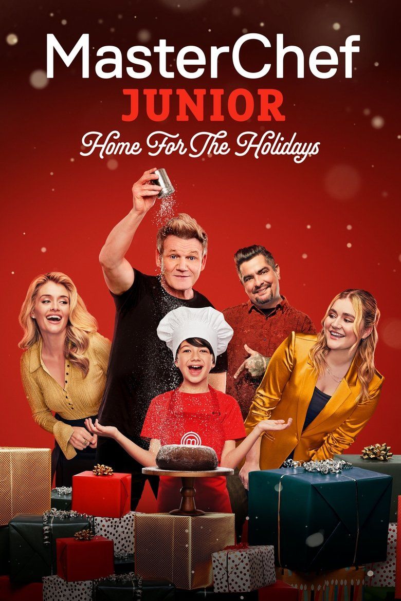 MasterChef Junior: Home for the Holidays S01