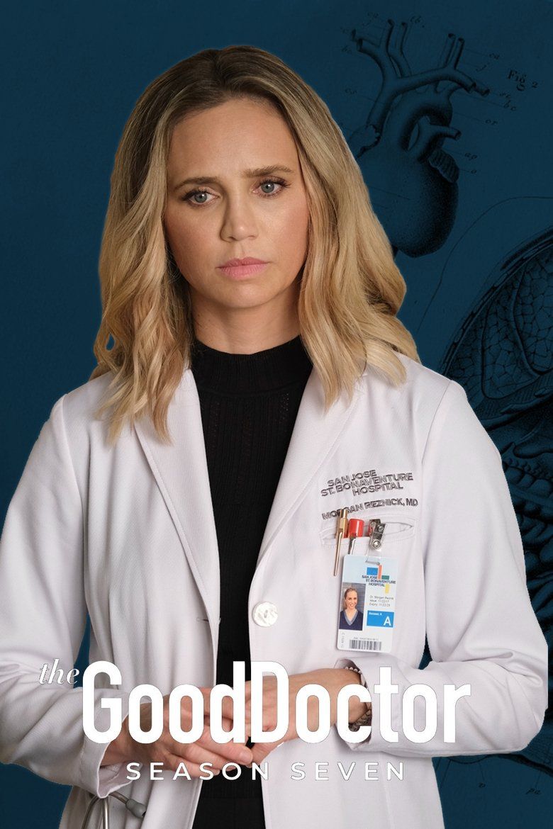 The Good Doctor S07