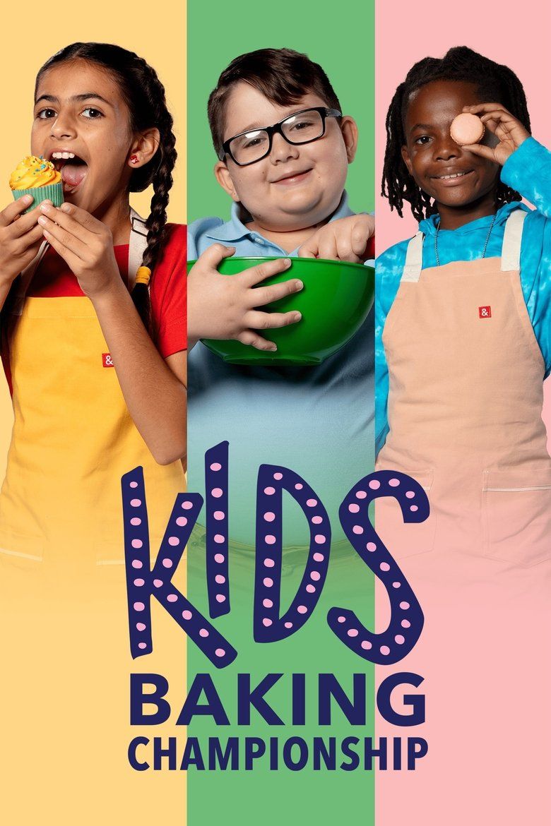 Kids Baking Championship S11
