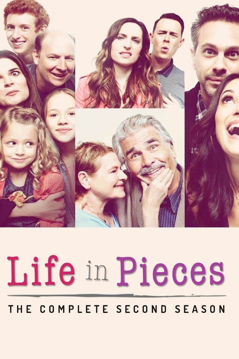 Life in Pieces S02