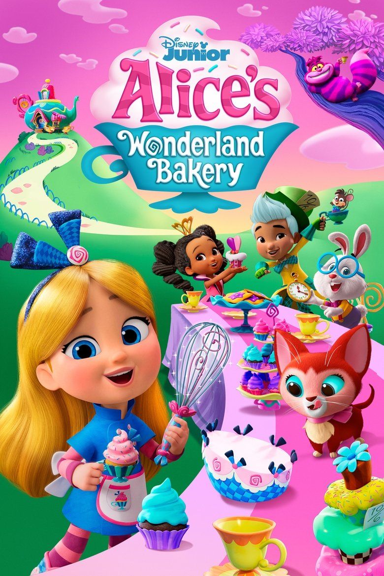 Alice's Wonderland Bakery S01