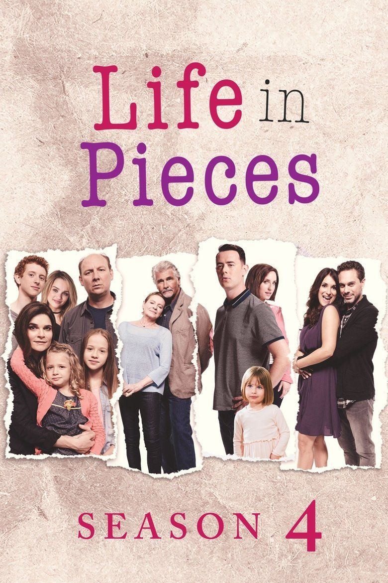 Life in Pieces S04