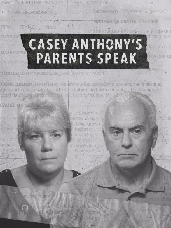 Casey Anthony's Parents Speak S01