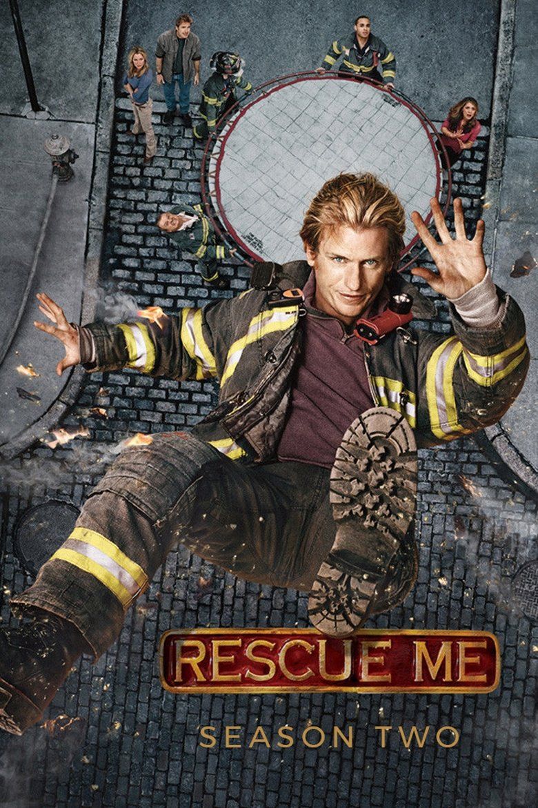 Rescue Me S02