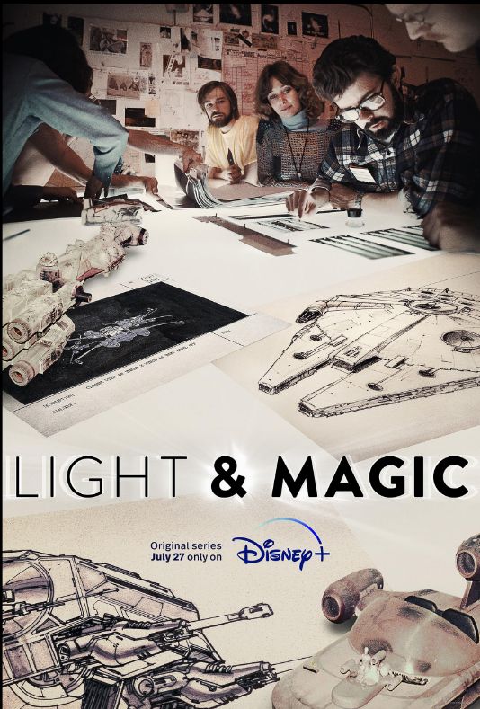 LIGHT & MAGIC S01