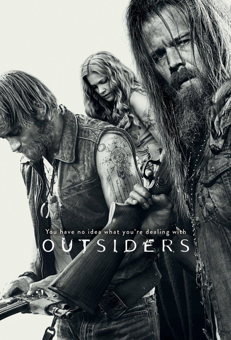 Outsiders S02