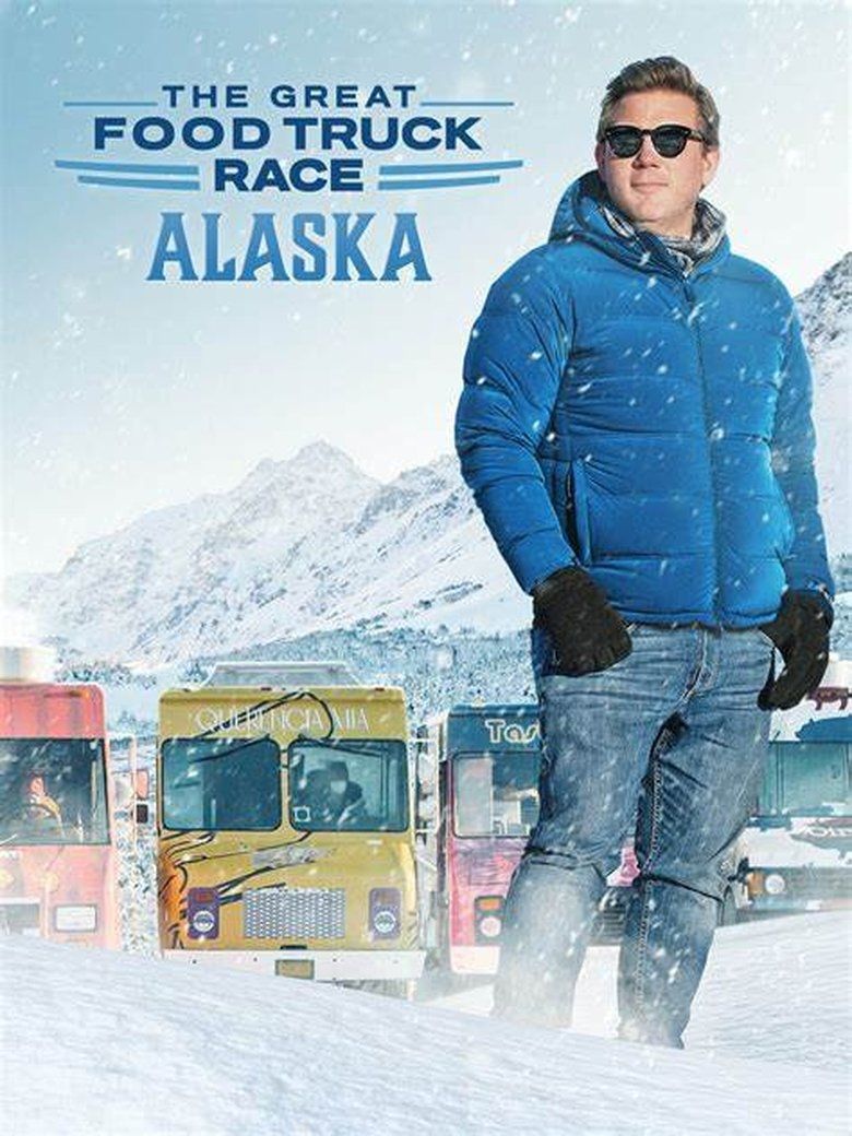 The Great Food Truck Race S13