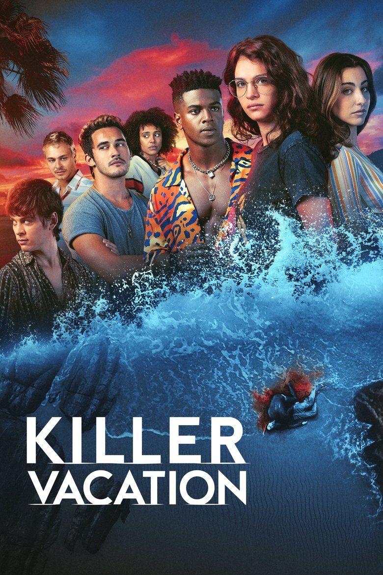 Killer Vacation S01