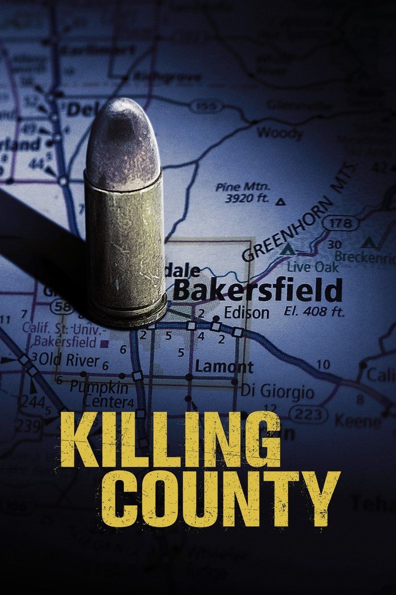 Killing County S01