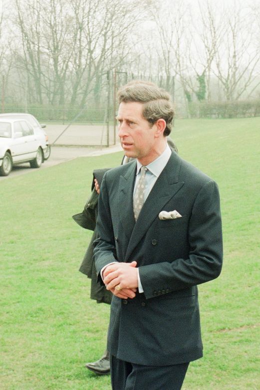 Charles: In His Own Words S01