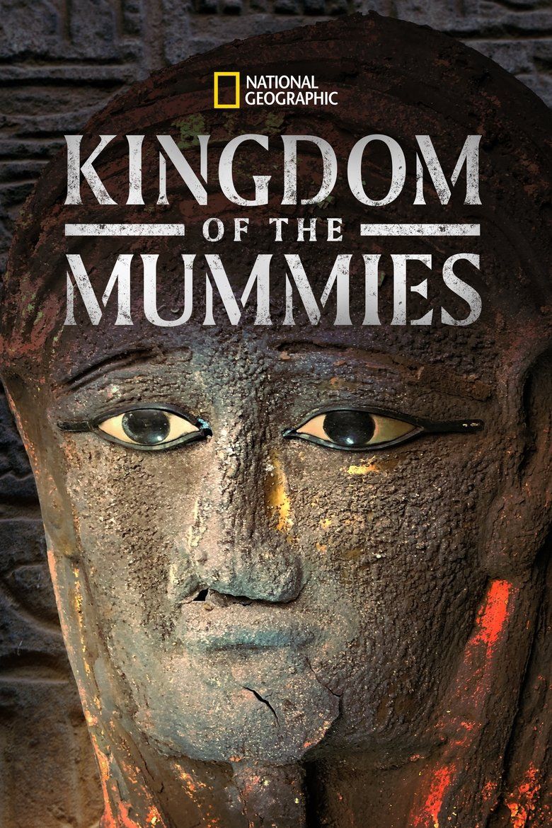Kingdom of the Mummies S01