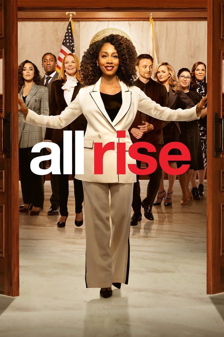 All Rise S03