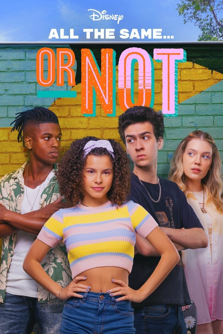 All the Same… or Not S02