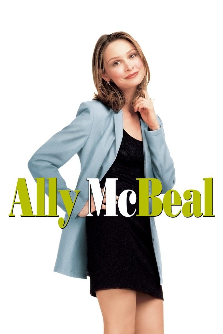 Ally McBeal S01