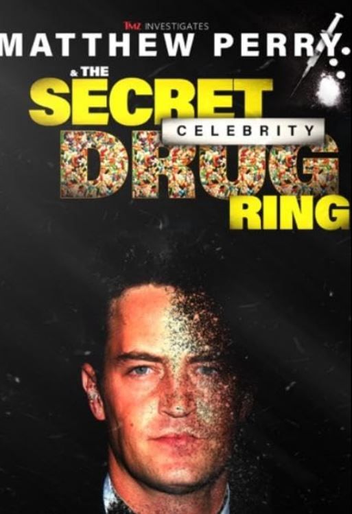 TMZ Investigates: Matthew Perry & the Secret Celebrity Drug Ring S01