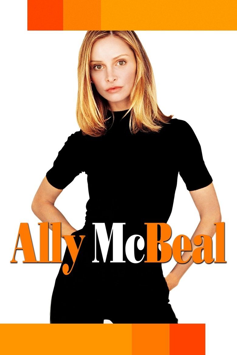 Ally McBeal S02