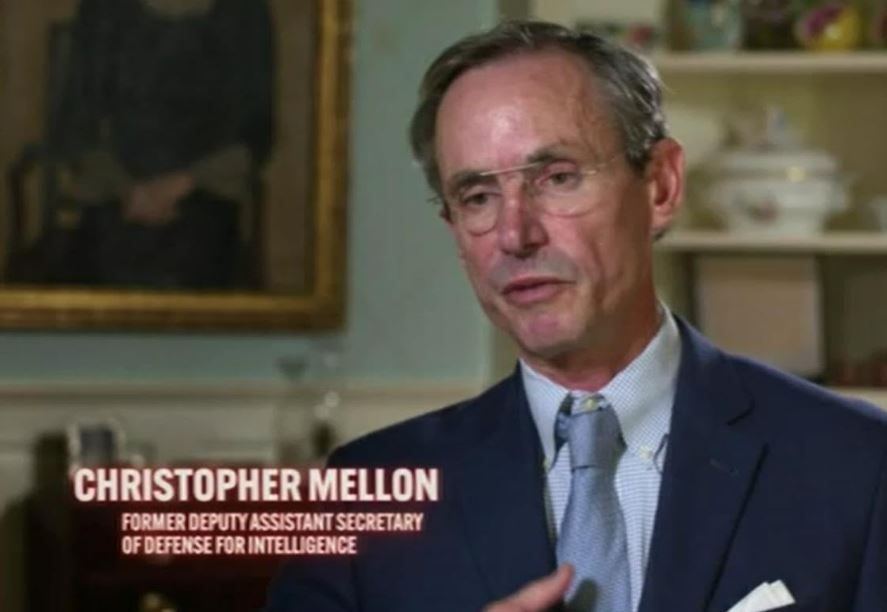 TMZ Investigates: UFOs: The Pentagon Proof S01