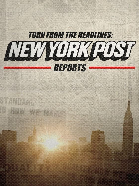 Torn from the Headlines: The New York Post Reports S01