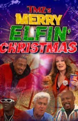 TMZ's Merry Elfin' Christmas (2024) S01