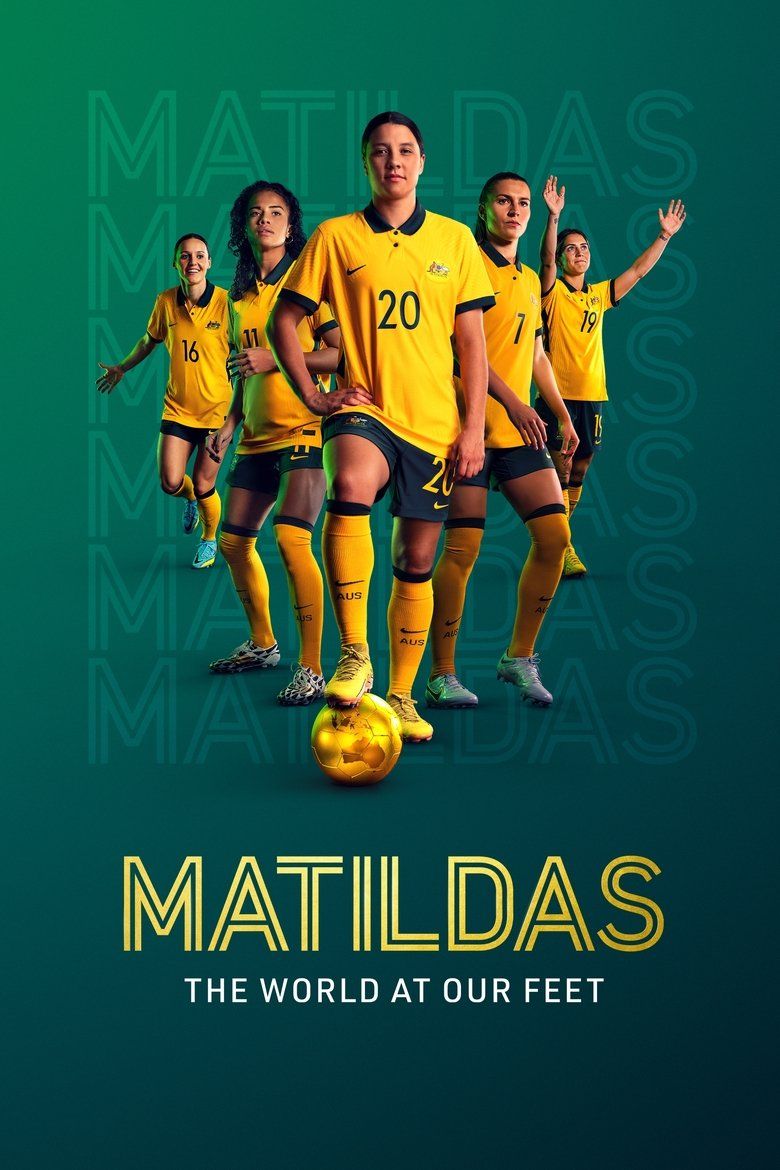Matildas: The World at Our Feet S01