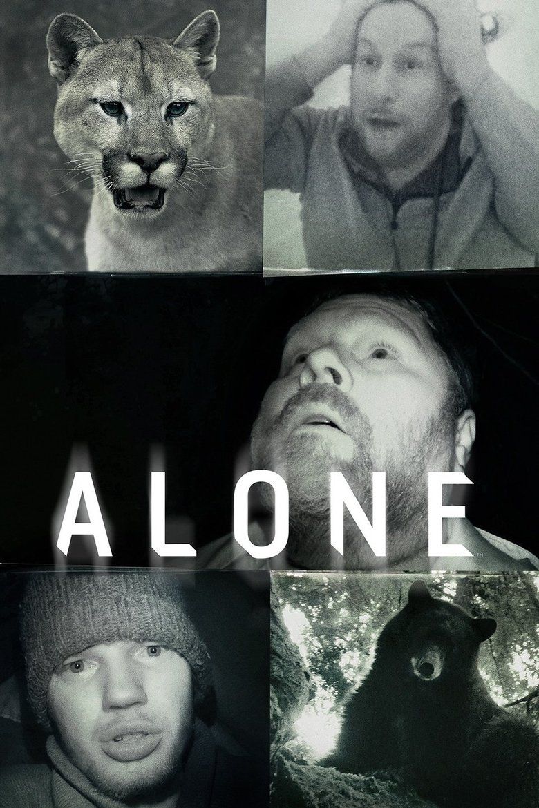 Alone S01