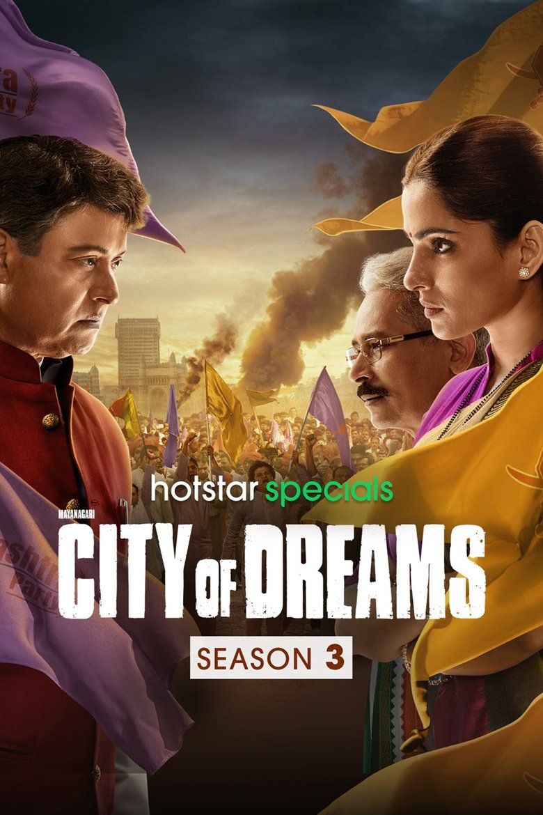City of Dreams (Malayalam) S03