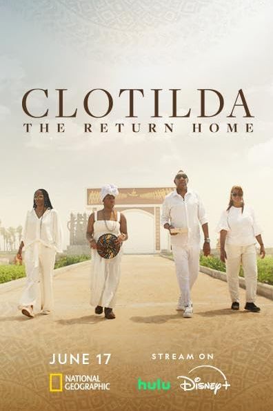 Clotilda: The Return Home S01