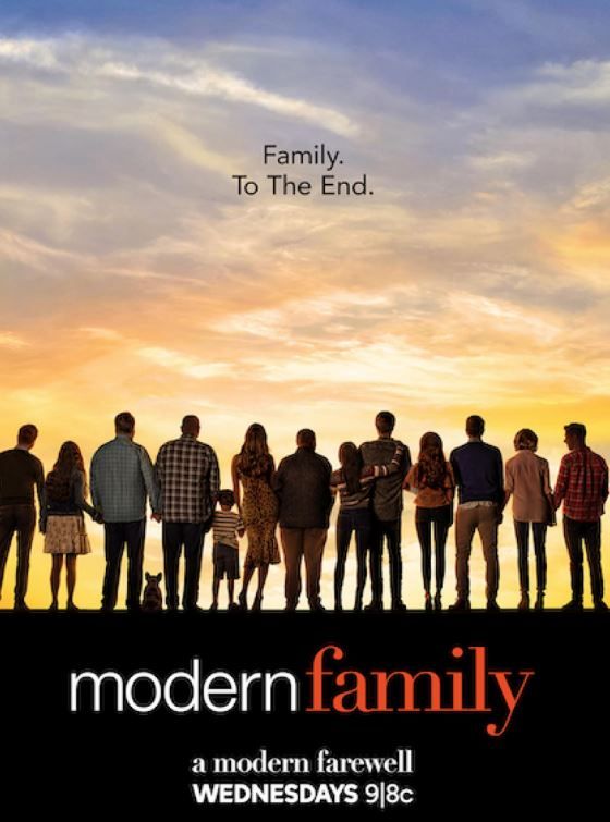 Una Familia Moderna S01