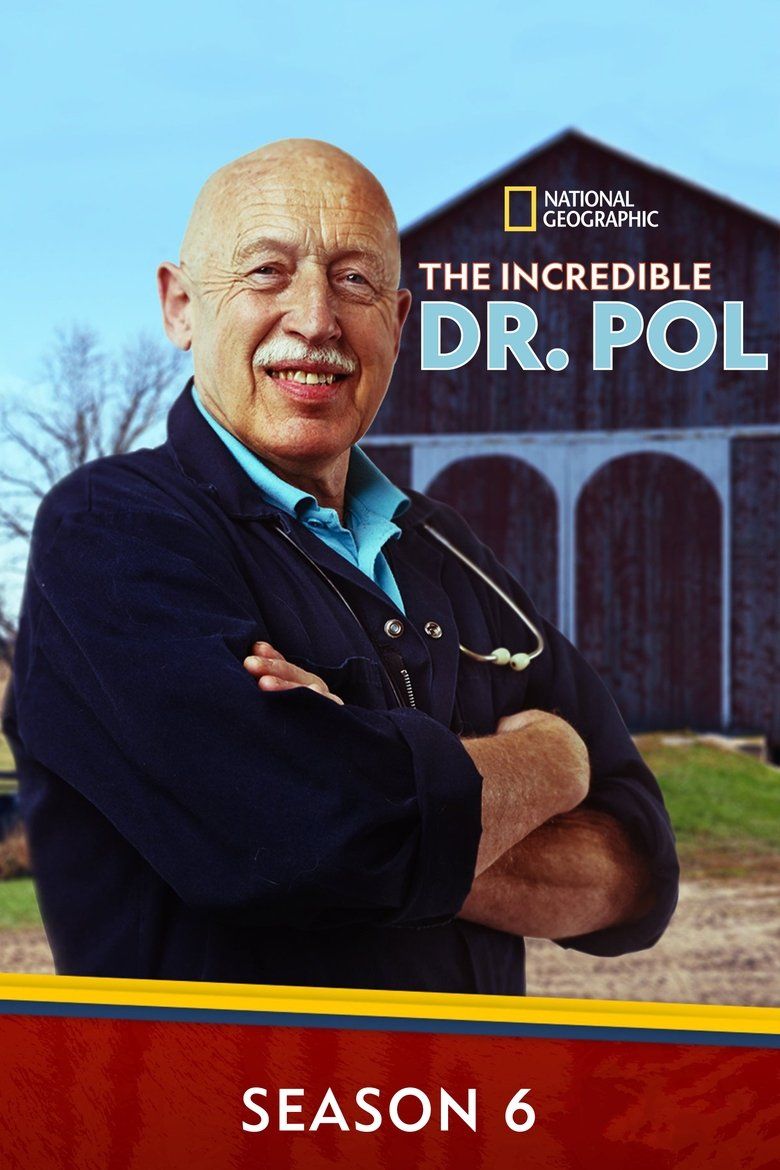 The Incredible Dr. Pol S06