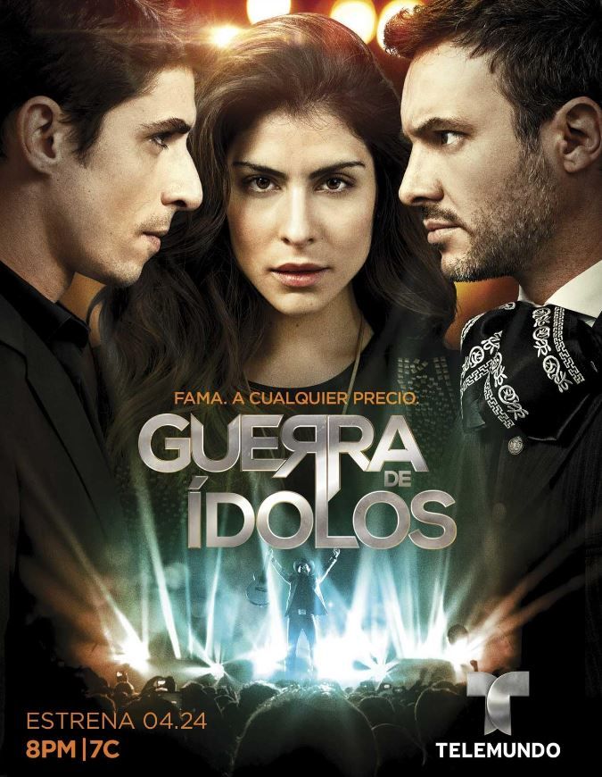 Guerra de Ídolos S01